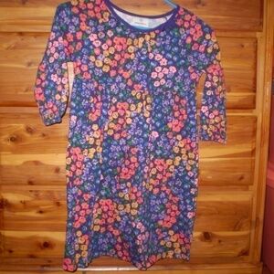 Hanna Andersson Dress size 130 (8)